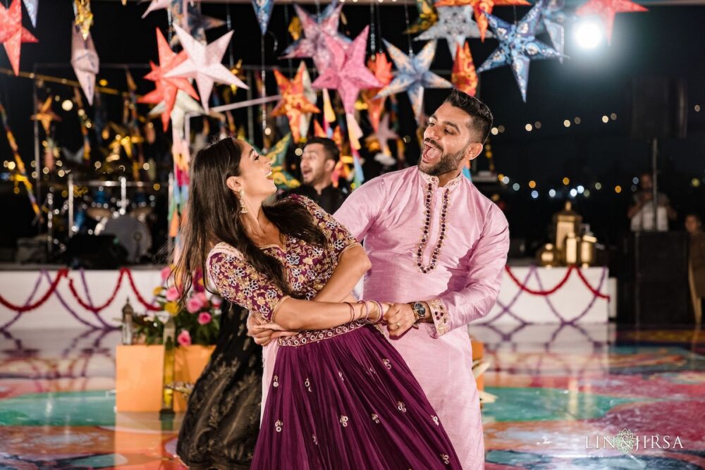 JK Coronado Marriott San Diego Wedding Garba Photography38