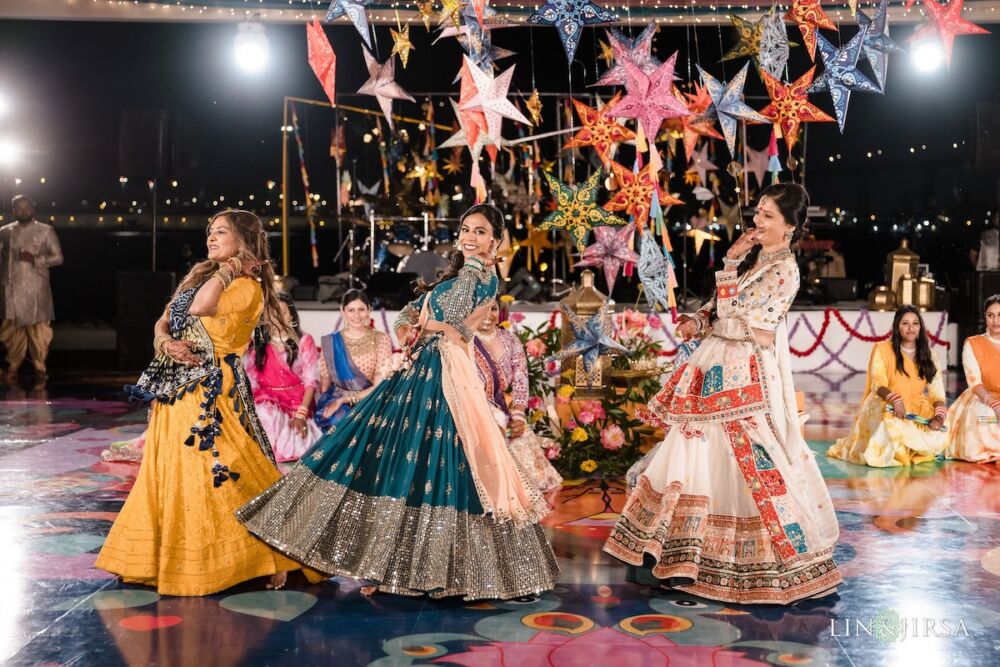 JK Coronado Marriott San Diego Wedding Garba Photography40