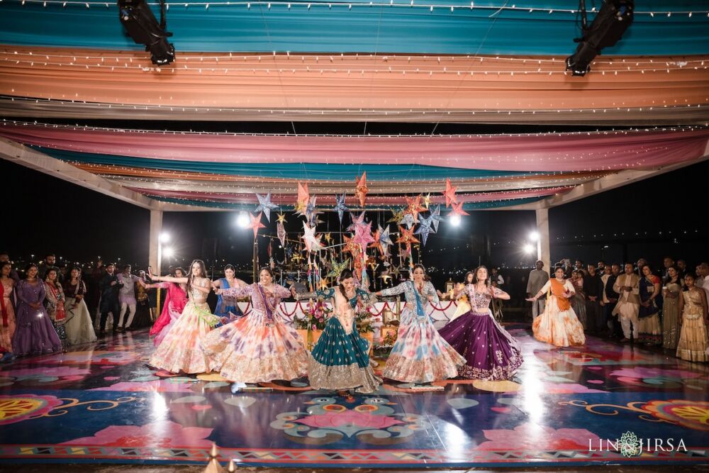 JK Coronado Marriott San Diego Wedding Garba Photography41