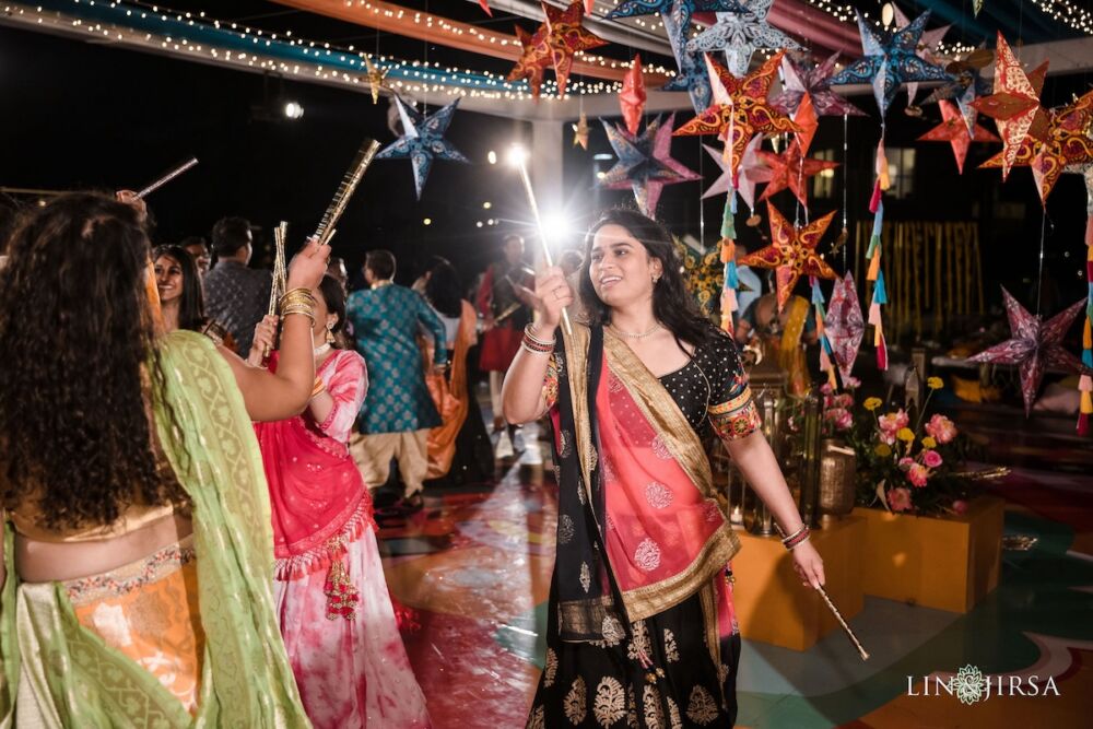 JK Coronado Marriott San Diego Wedding Garba Photography42