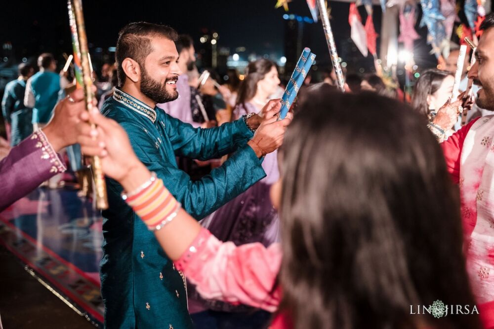 JK Coronado Marriott San Diego Wedding Garba Photography43