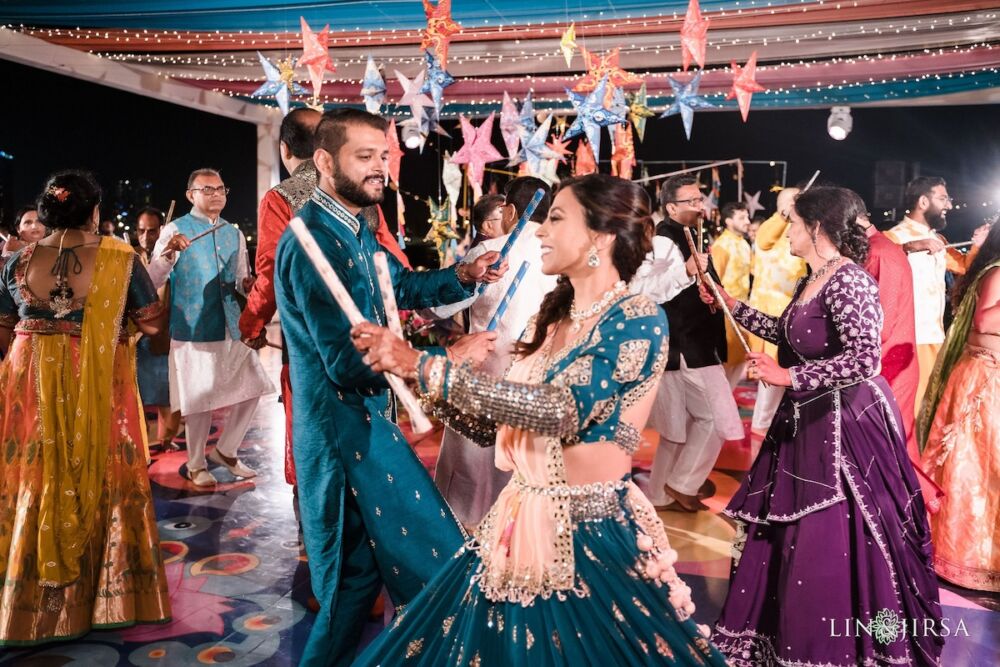 JK Coronado Marriott San Diego Wedding Garba Photography45