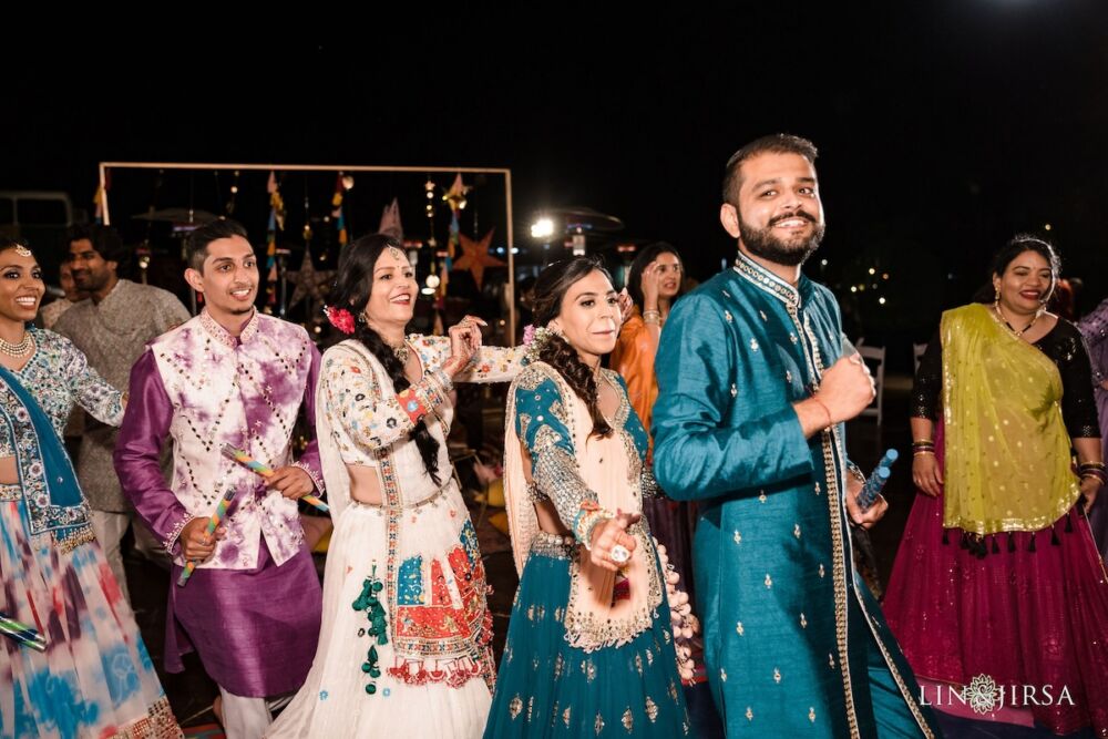 JK Coronado Marriott San Diego Wedding Garba Photography46