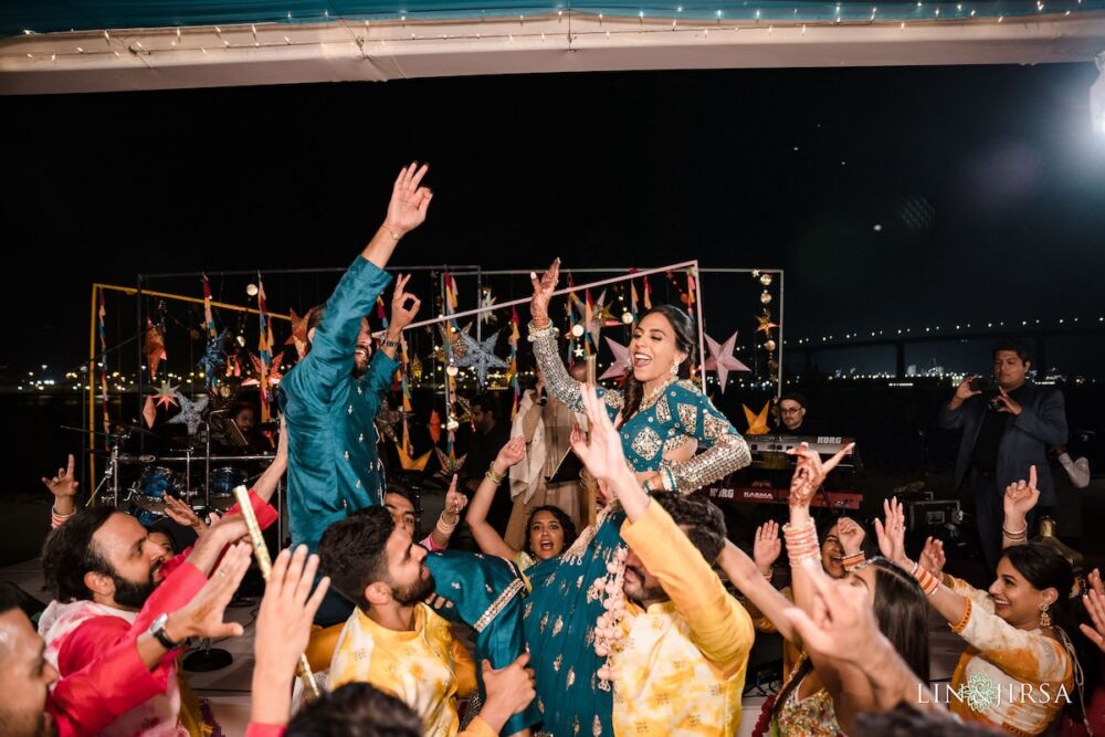 JK Coronado Marriott San Diego Wedding Garba Photography47
