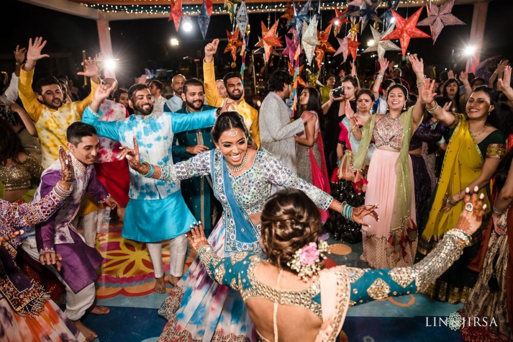 JK Coronado Marriott San Diego Wedding Garba Photography48