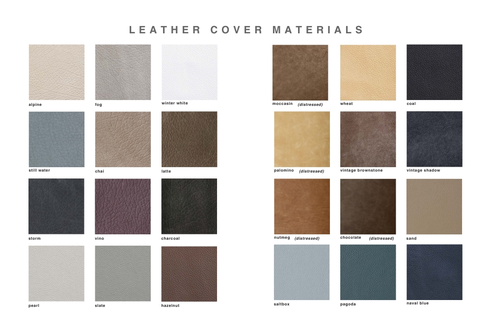 Leather Covers