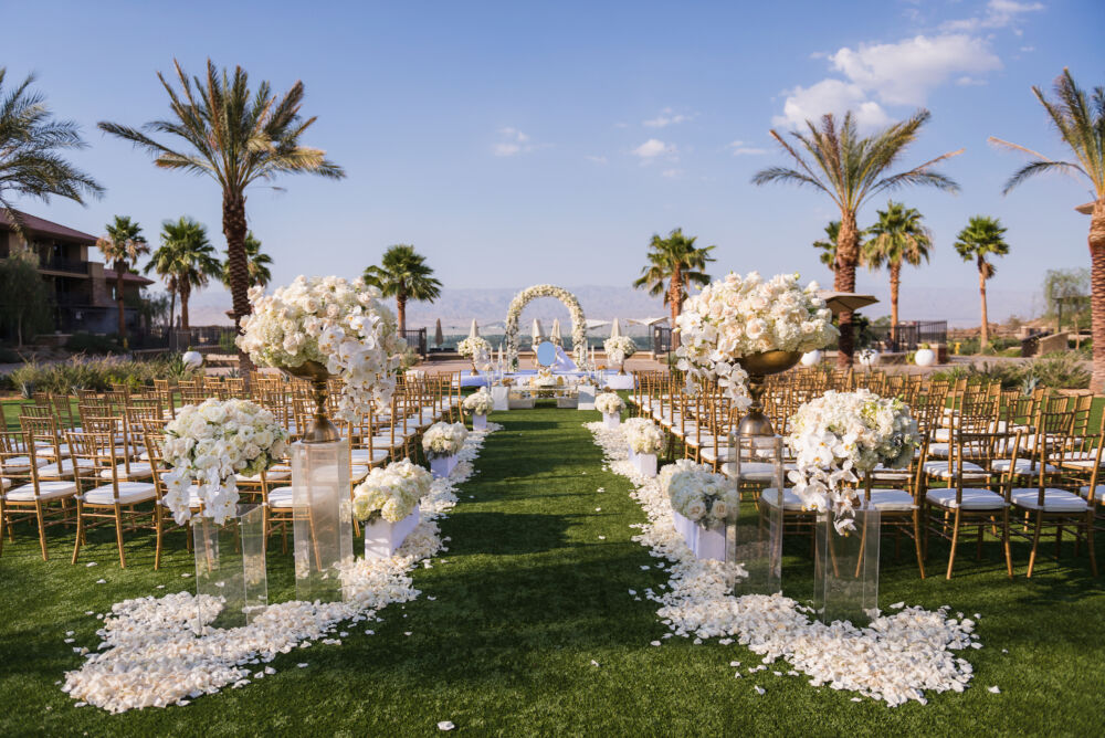 Ritz-Carlton Rancho Mirage Wedding Guide