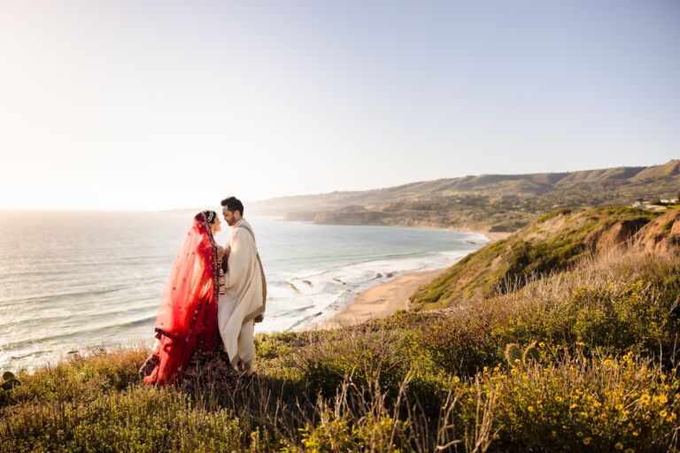 Terranea Resort wedding venue