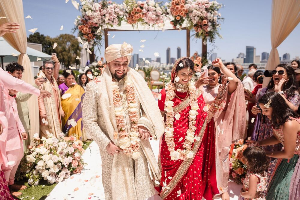 Wedding at Coronado Island Marriott Wedding Guide