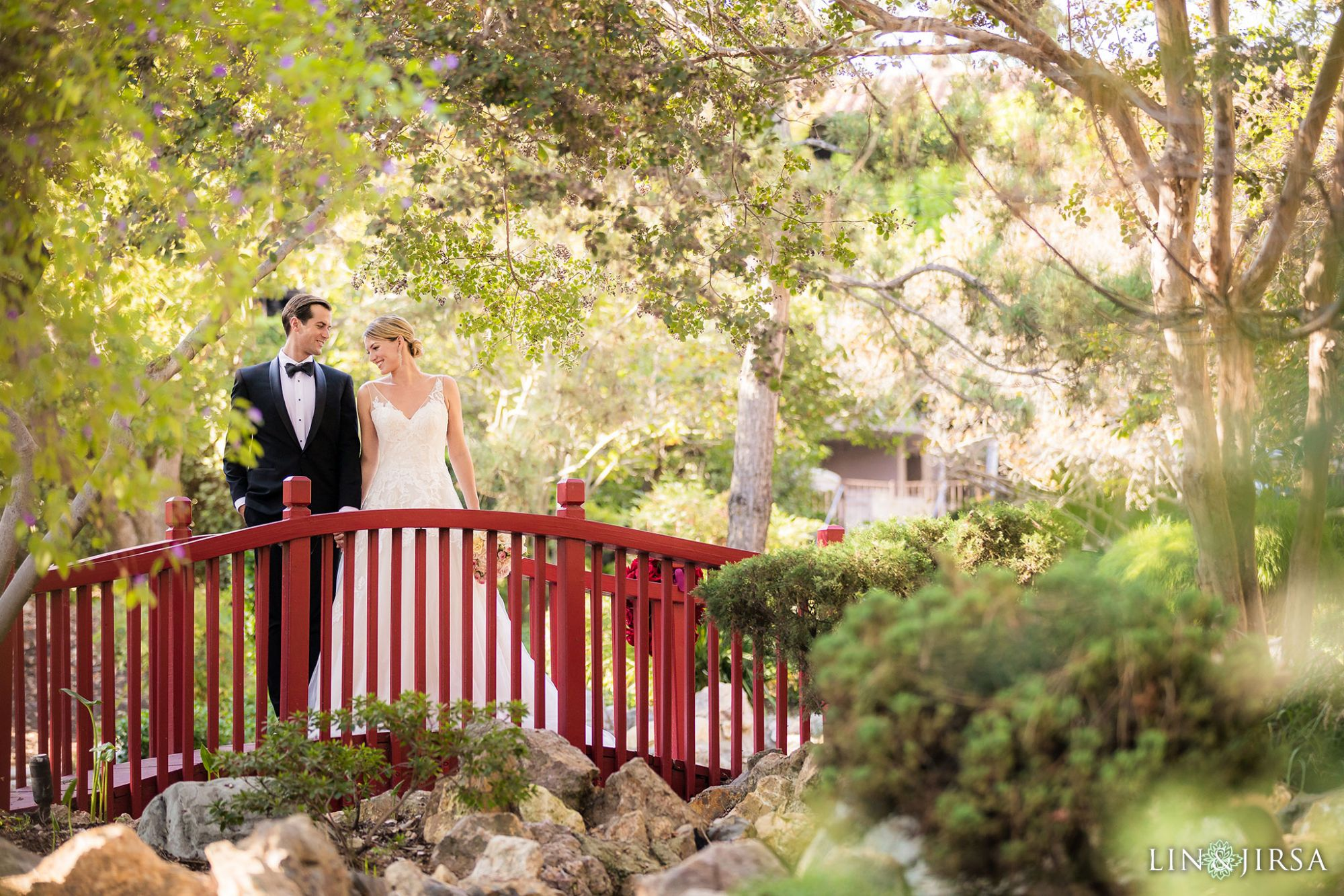 Wedding at The Langham Huntington Pasadena historic hotel