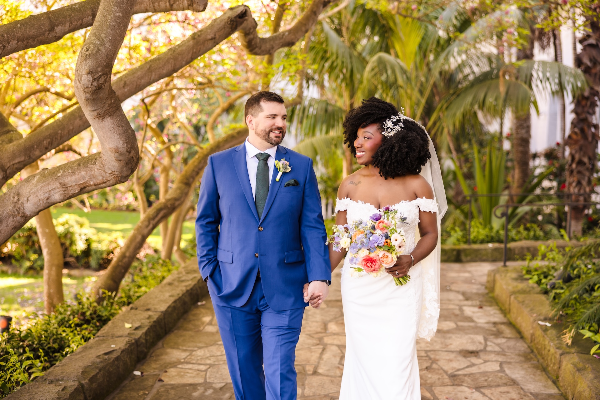 santa barbara courthouse weddingLAR 0360