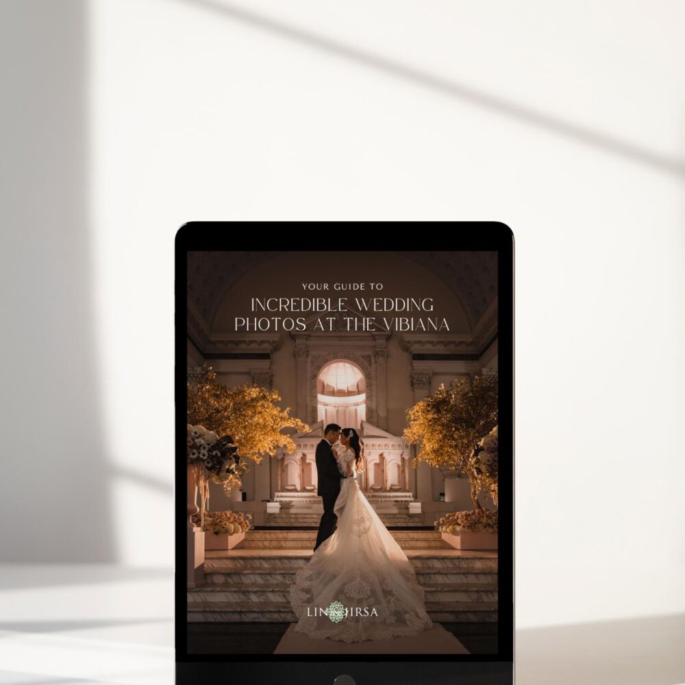 vibiana wedding guide